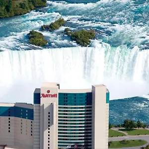 Marriott Fallsview Hotel&spa Niagara Falls